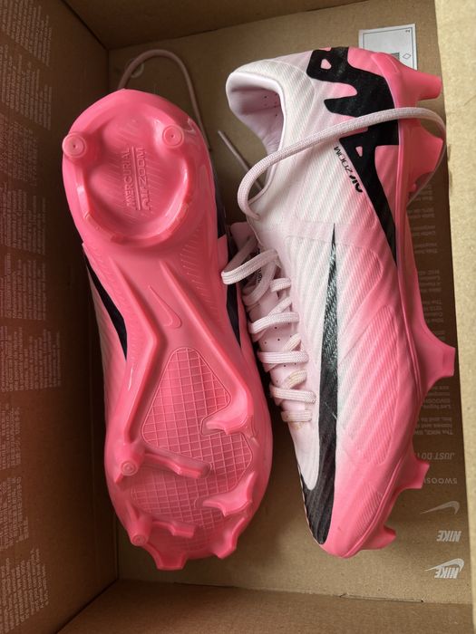 Ghete Fotbal nike air zoom vapor 15 marimea 36.5
