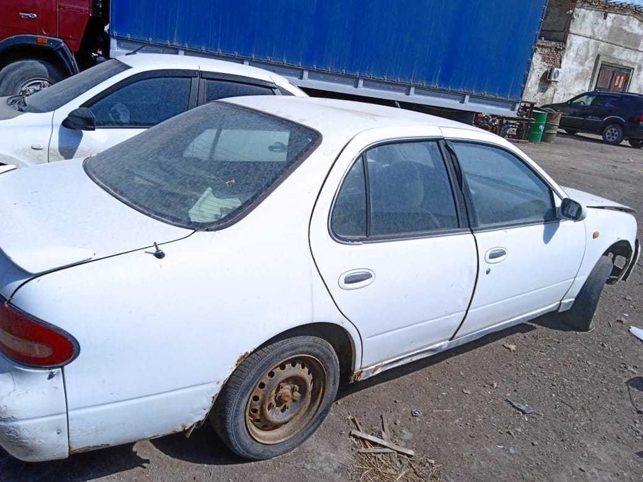 Nissan bluebird 1995