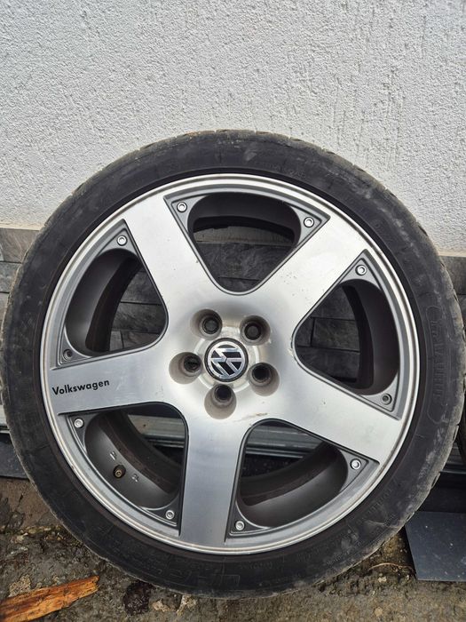 Jante Vw Golf 4/Bora, 5x100 Santa Monica