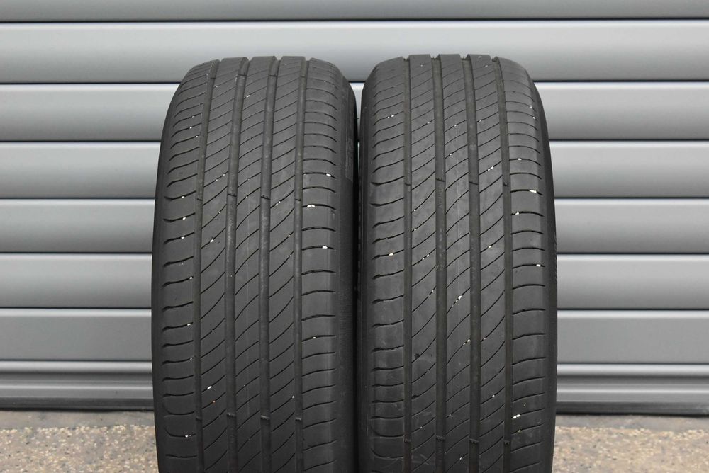 2бр. Гуми 205/55/17 Michelin