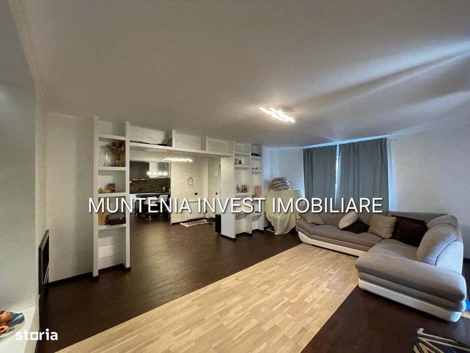 Casă P+M, teren 733 mp. Ștefănești