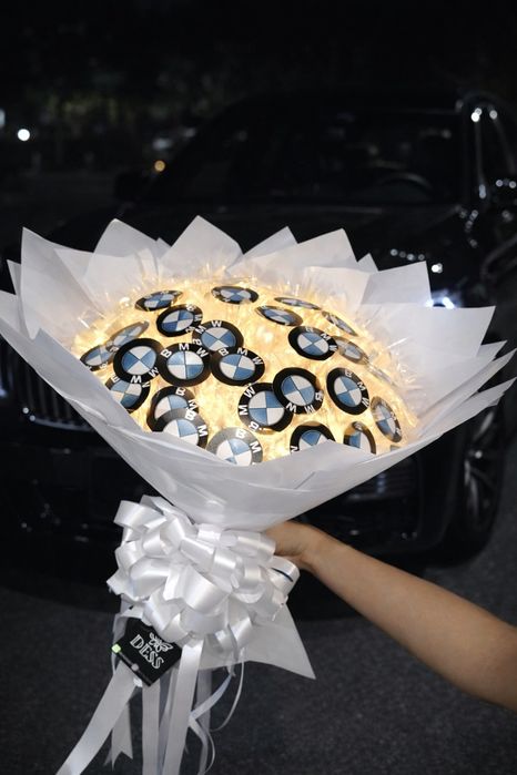 Луксозни светещи букети "DESS"