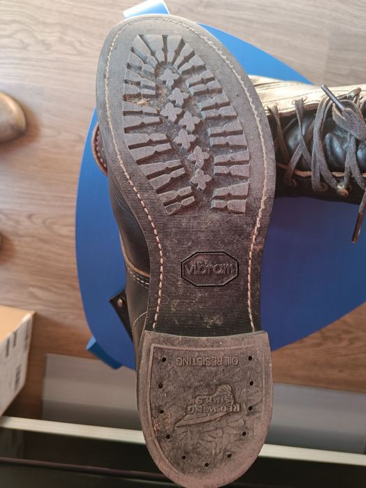 Red Wing Blacksmith 43.5