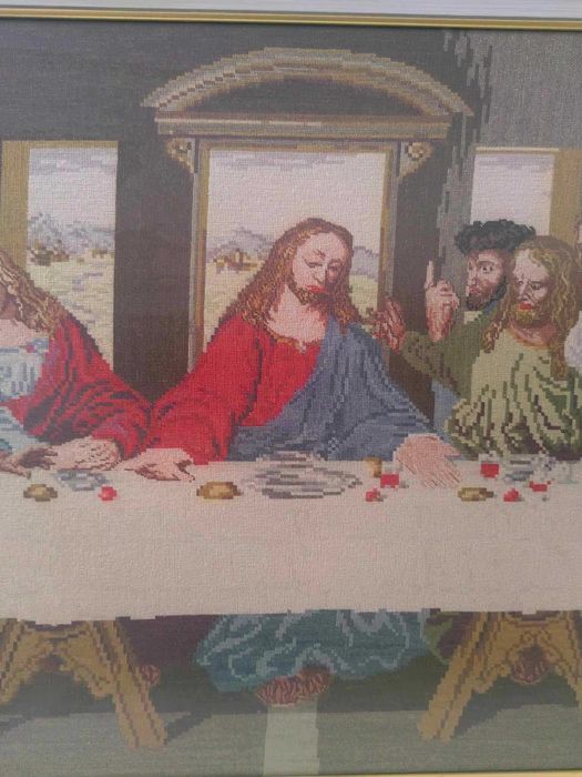 Гоблен "Тайната Вечеря"