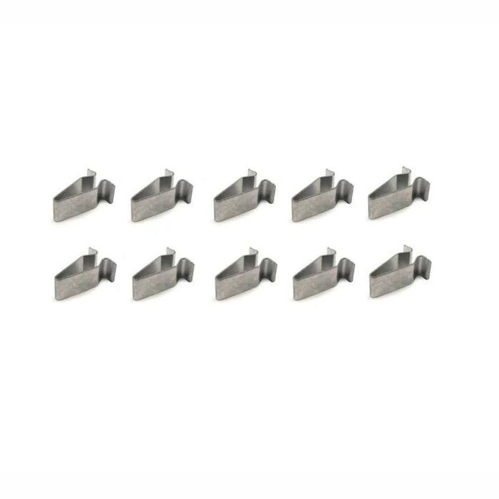 Set 10 buc. Piulita, clema tabla caroserie Audi A3 A6 A8 Q3 Q5 Q7 TT, seat Alhambra, VW Beetle Bora Golf 4; Golf 5, Golf 6, Golf 7; Passat B6/B7/B8 202024, Scirocco, Sharan, Tiguan, Touran, fixare haion,