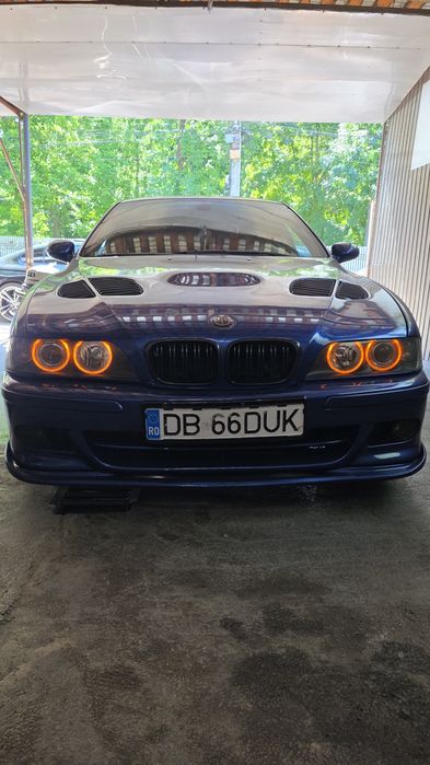 Vand schimb bmw e39 3.0 DA