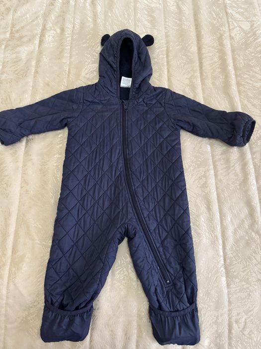 Детский комбинезон