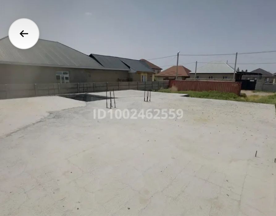 Земельный участок под ижс