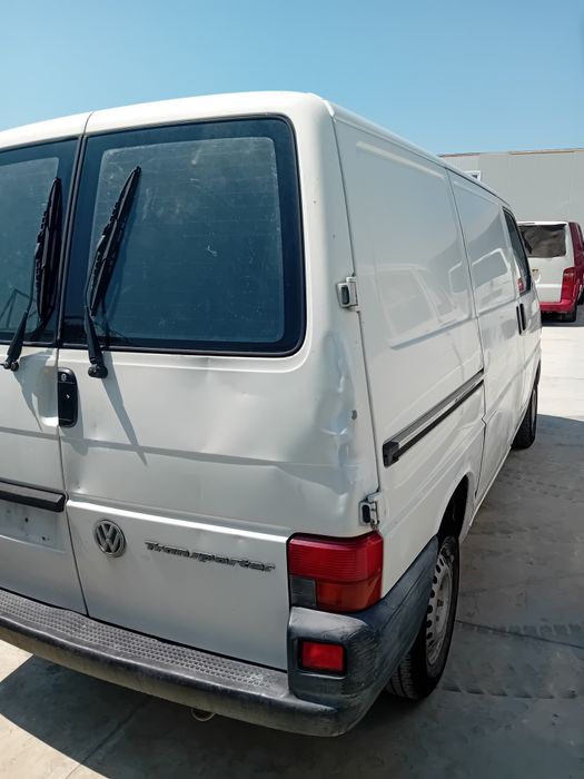 Фолксваген Транспортер / VW Transporter T4 1.9 /2.4/ 2.5 TDI НА ЧАСТИ