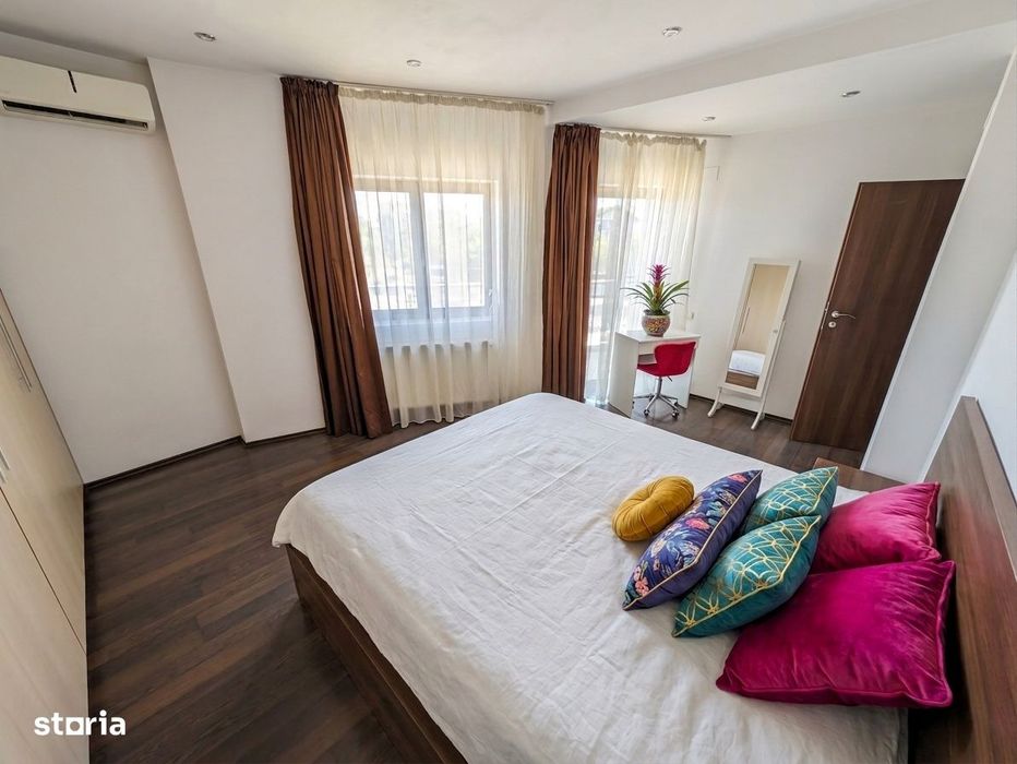 Apartament 3 camere 92mp +35mp terase | 0 comision | Pipera Emil Garle — fotografia 3