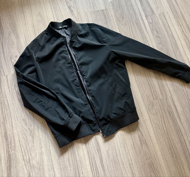 Мъжка яке бомбър  ZARA, размер М