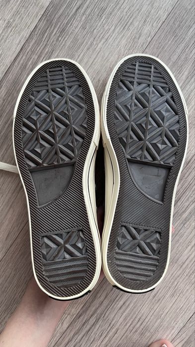 Новые конверсы 37 размер