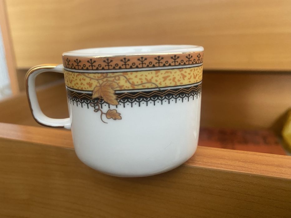 Сервиз за кафе - нов, опакован.