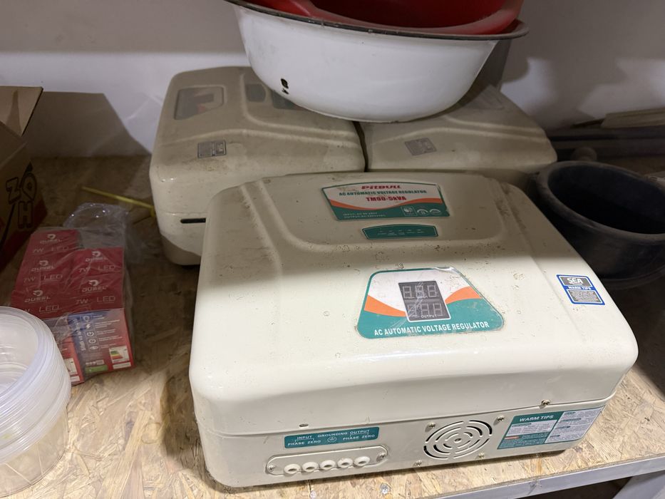 Stabilizator.  Стабилизатор