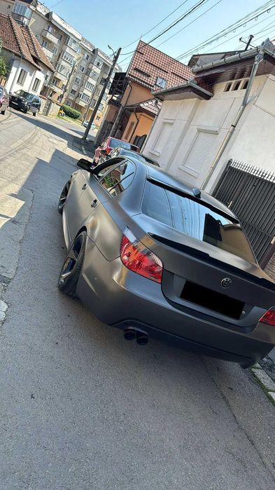 Jante BMW R18 5x120 Black 128M Style | X3, X1, Seria 5, Seria 3