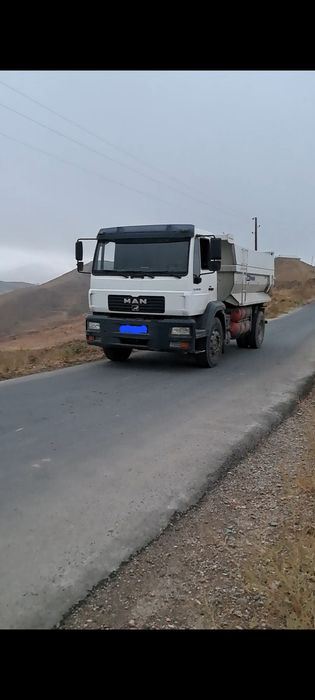 MAN CLA 18 280 самасвал