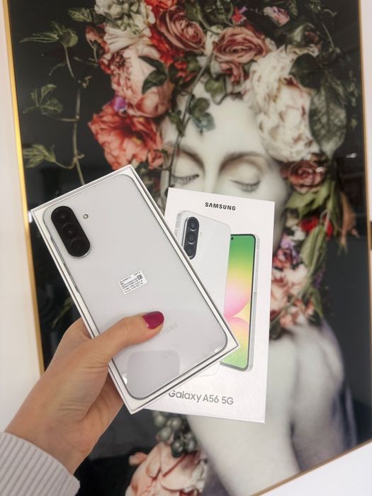 SAMSUNG A56 5G!! 256GB Memorie Impecabil+ Necodat