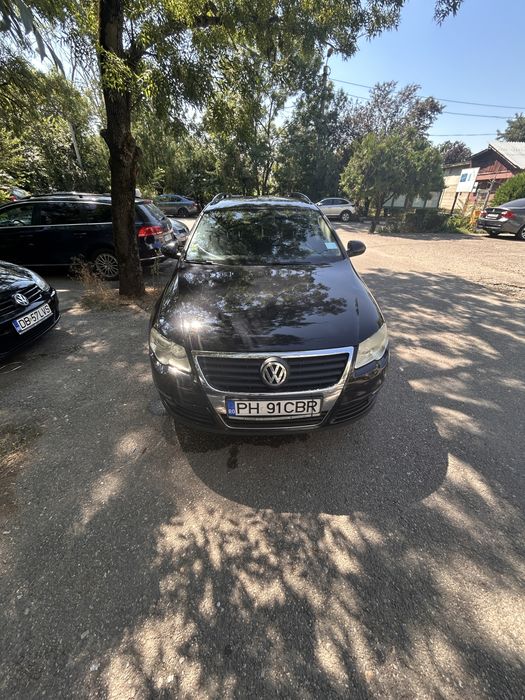 VOLKSWAGEN Passat 2006 — imagine 5
