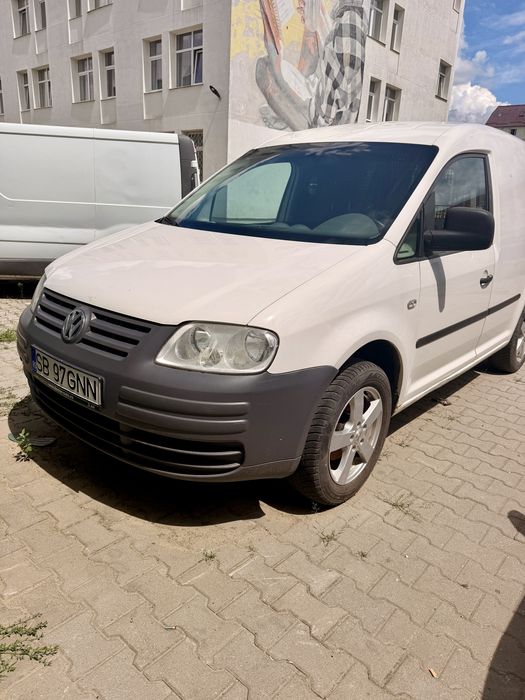 VW caddy 2.0 sdi economy