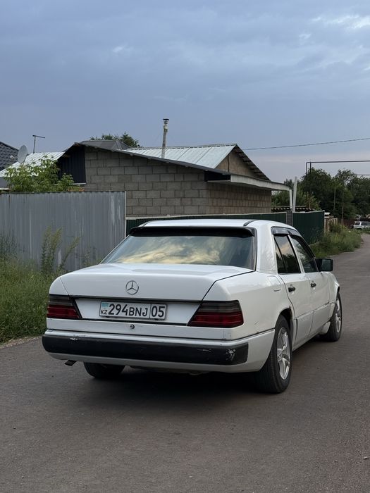 Мерс 124 срочноо