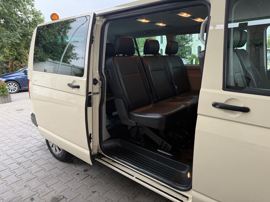 VW T6 Caravelle 2.0 TDI
