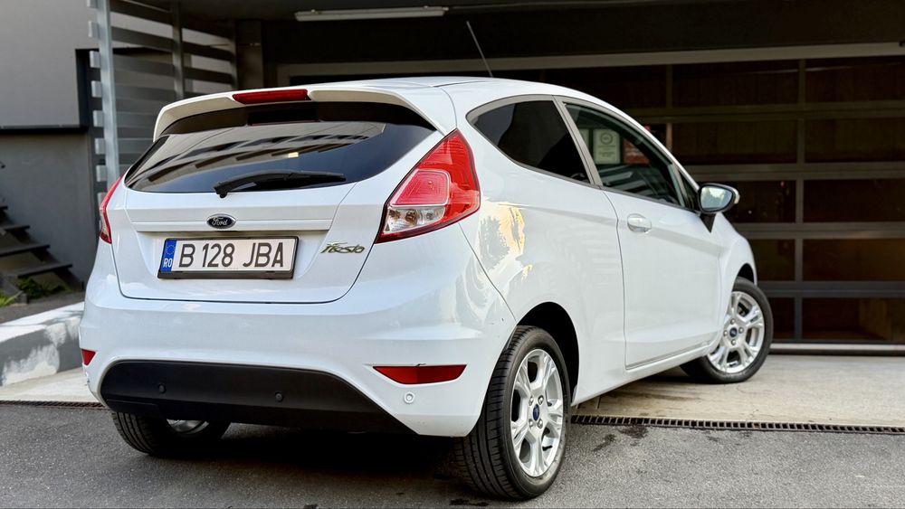 FORD Fiesta 2016 — imagine 4
