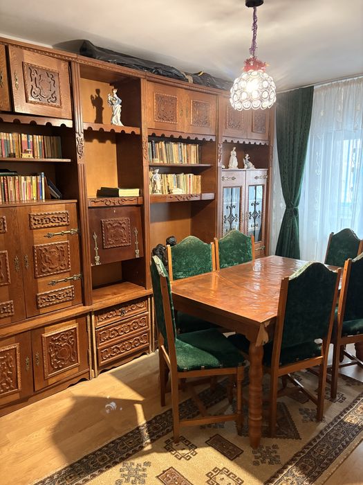 Inchiriez apartment cu 3 camere