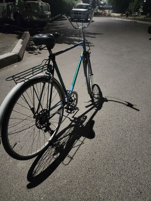 "Турист" велосипед