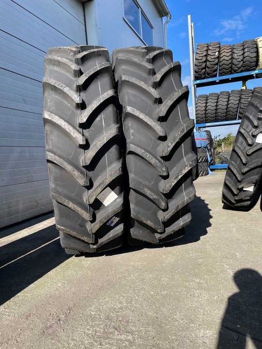 Cauciucuri noi agricole de tractor 18.4-38 Anvelope 460/85R38 CEAT