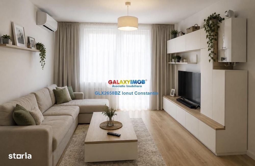 Inchiriere apartament 2 camere zona Balcescu