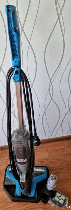 Aspirator vertical multifuncțional Bissell CrossWave 3-in-1