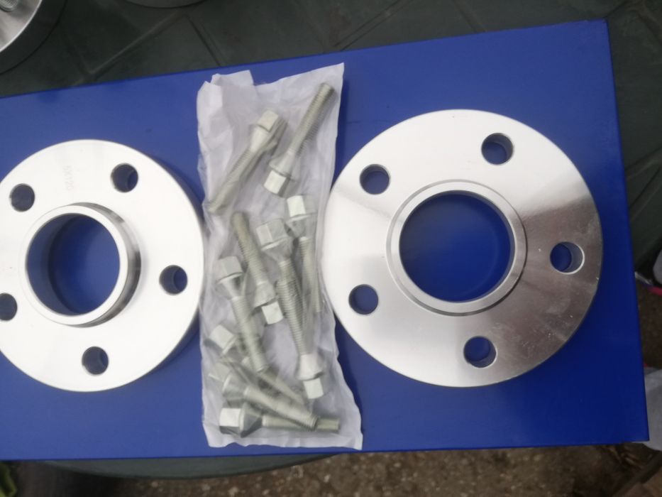 Flanșe distanțiere auto  5x112 5x120 5x130 4x100