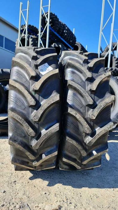 Cauciucuri noi radiale 380/70R28 OZKA anvelope tractor