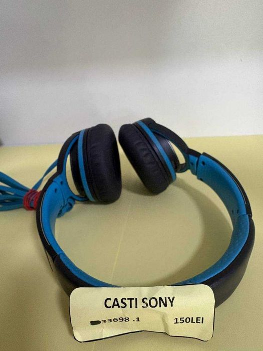 Casti Sony Staramanet (ctg)