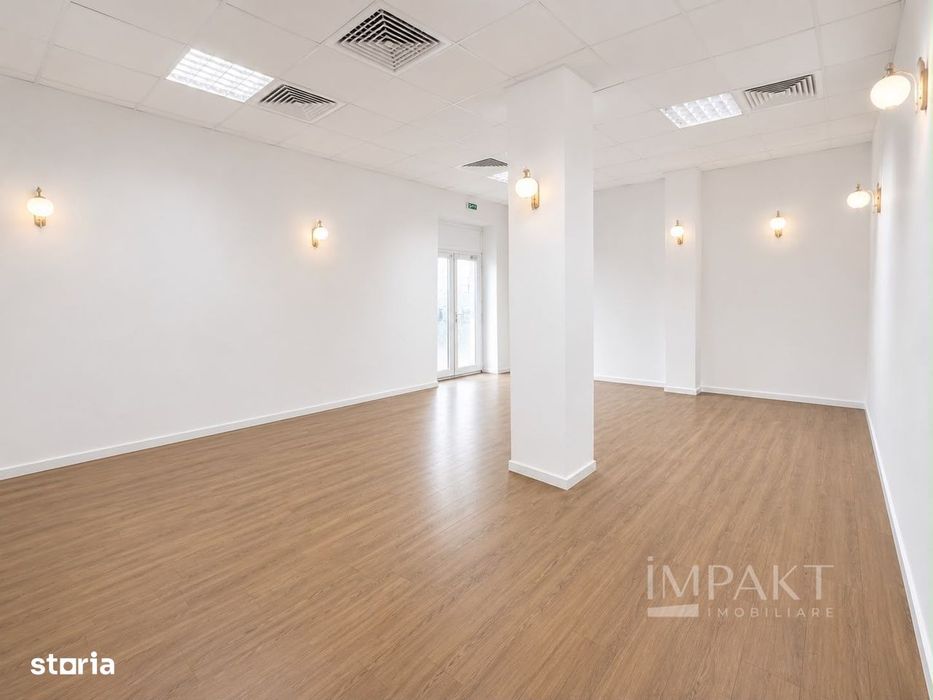 Spațiu comercial premium de închiriat – Piața Liebknecht