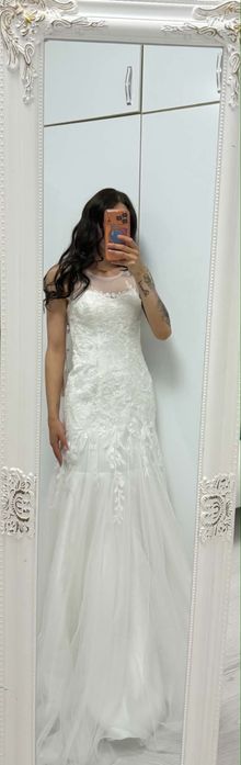 Rochie mireasa noua Xs