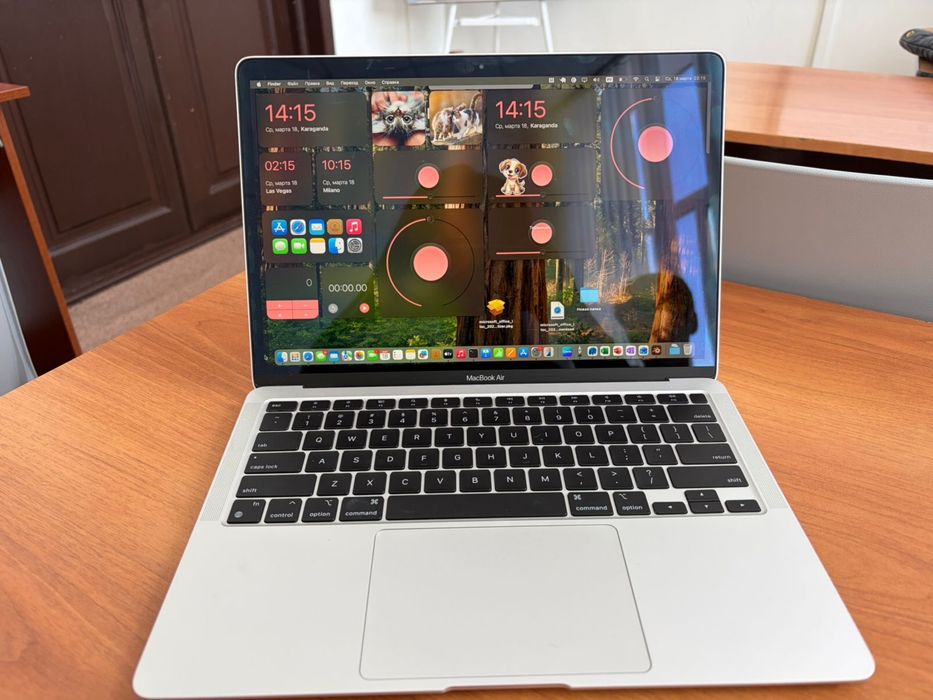 Ноутбук Apple MacBook Air 13