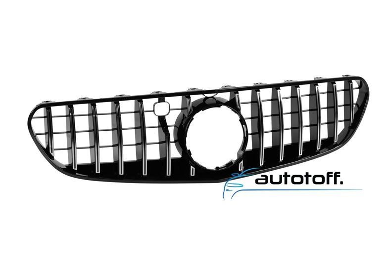 Grila Mercedes S-Coupe Facelift compatibila cu C217 A217 (17-20) GT-R Design