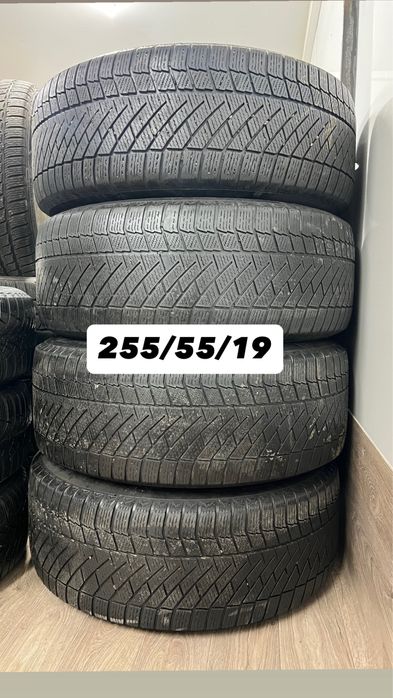 Привозные шины 255/55/19