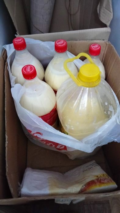 Тоң май сатылады