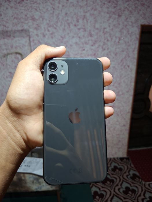 Iphone 11 aybi batareka alishgan