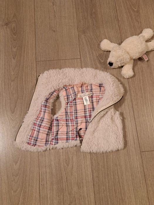 Vestuta h&m masura 98, 2-3 ani.