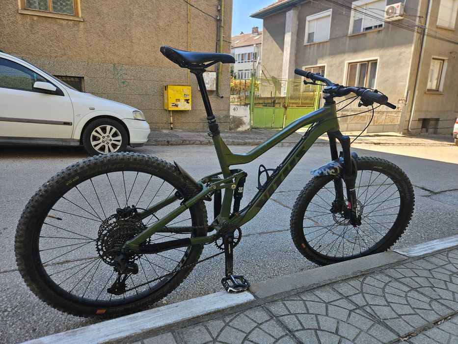 Планински велосипед Vitus Mythique VRS 27.5