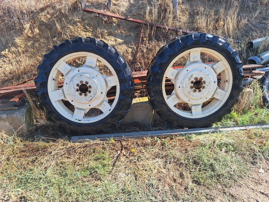 Roti tractor Same înguste pt erbicidat