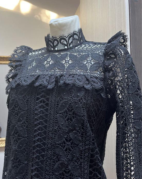 Bluză/cămașă broderie plină, Capsule