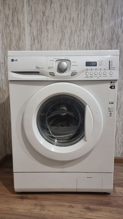 Стиральная машина lg
