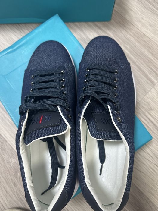 kiton кеды новый 40размер