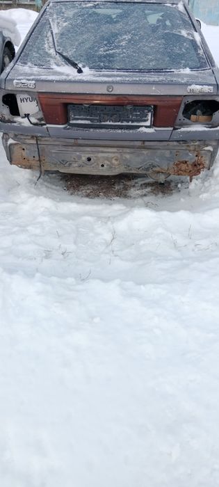 Мазда 626 прреходка