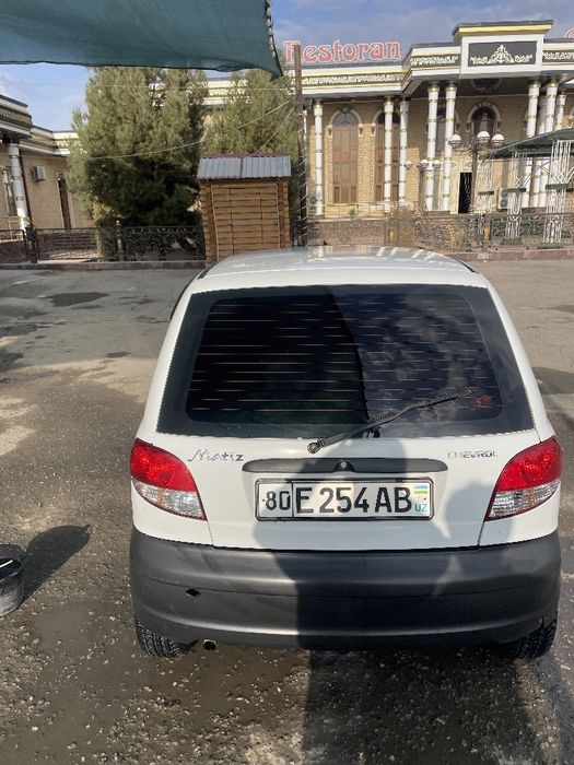 Matiz legends sotuvda