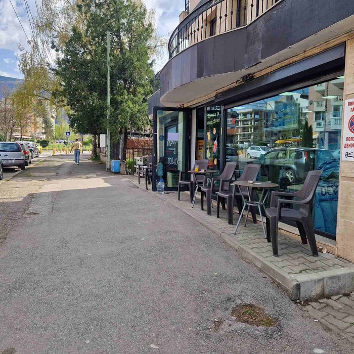 Продава се Заведение в София, Бъкстон - 80 кв.м за 478 €/кв.м - Снимка #1